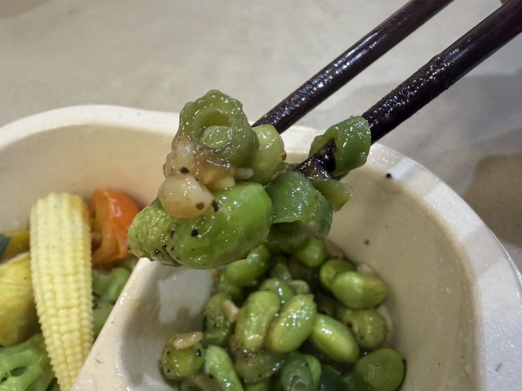 GREEN SPOON チーズとろける完熟トマトハンバーグ　副菜